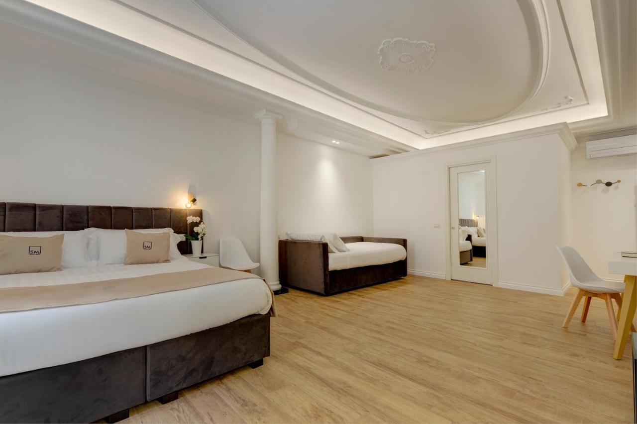 Bed & Breakfast Sm Vatican Relais Rom
